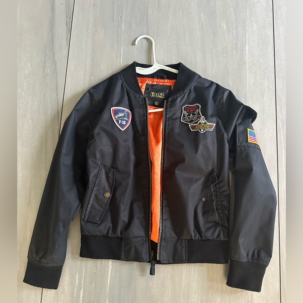 iXtreme Kids Pilot Bomber Jacket